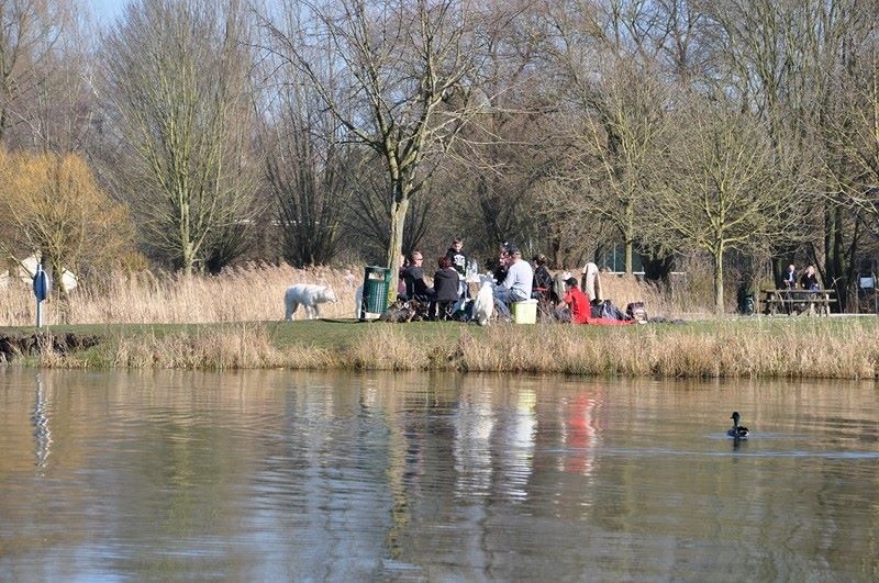 Notre 1ère sortie entre BBS avec nos clients RIEULAY Mars 2014