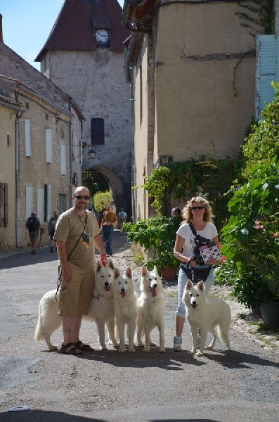 Vacances dans l'"Allier en septembre 2015